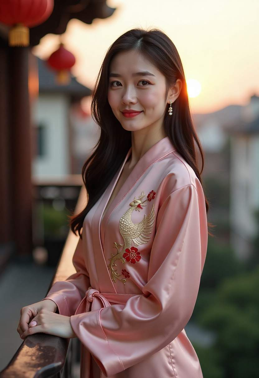 与凤行